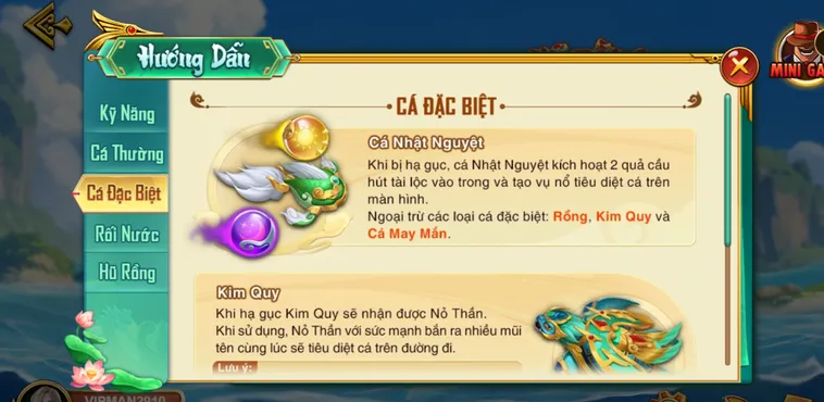 Slot game Bảo Khí Thần Ngư tại BomWin Thám Hiểm Đại Dương Và Quà Tặng Khủng