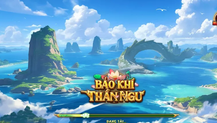 Slot game Bảo Khí Thần Ngư tại BomWin Thám Hiểm Đại Dương Và Quà Tặng Khủng