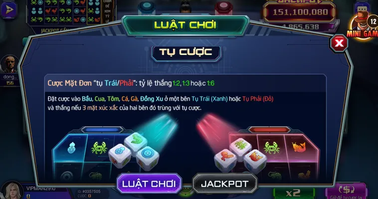 Tuyệt Kỹ Soi Cầu Bầu Cua CyberX Tại BomWin Đỉnh Cao Từ Chuyên Gia