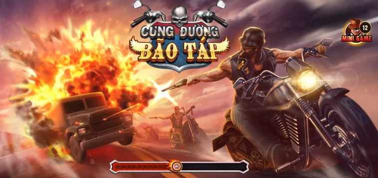 Slot Game Cung Đường Bão Táp Tại BomWin Trải Nghiệm Tốc Độ Và Săn Thưởng Lớn