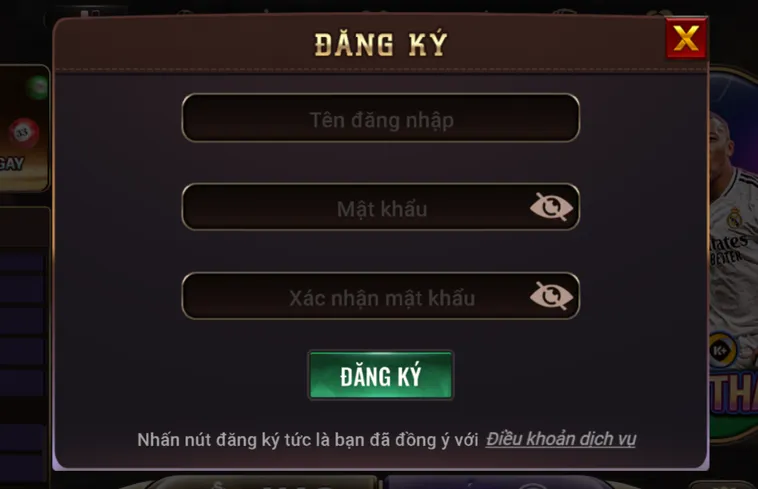 Đăng ký BomWin Khởi Tạo Tài Khoản Nhanh Chóng Và Bảo Mật Tuyệt Đối