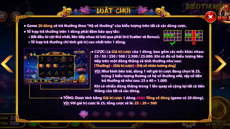 Bí Quyết Quay Hũ Slot Game Điêu Thuyền Tại BomWin Thắng Lớn Mỗi Ngày