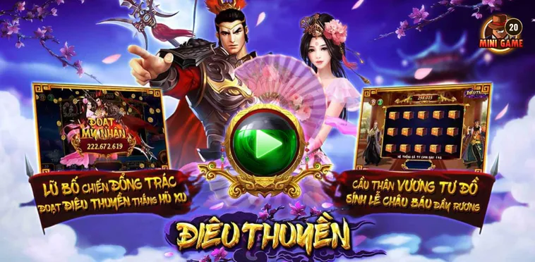 Bí Quyết Quay Hũ Slot Game Điêu Thuyền Tại BomWin Thắng Lớn Mỗi Ngày