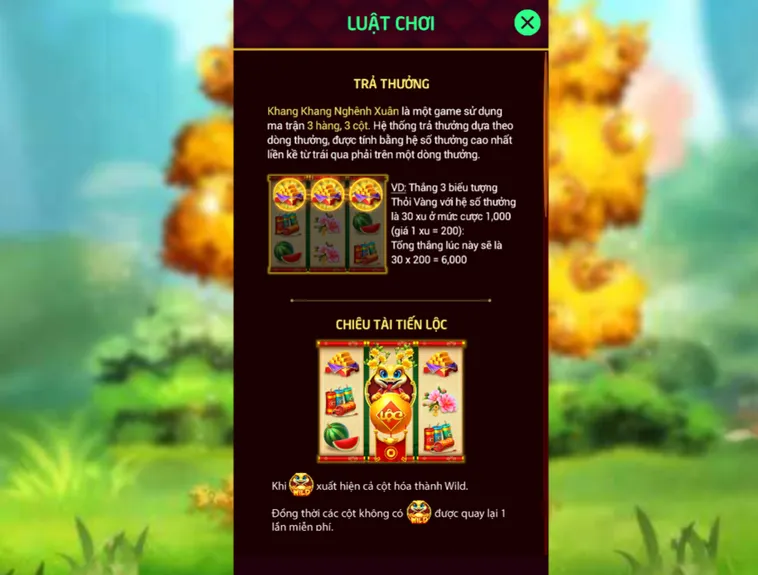 Chinh Phục Jackpot Slot Game Khang Khang Nghênh Xuân Tại BomWin Cực Dễ