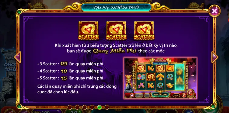 Slot Game Long Quy Chi Bảo Tại BomWin Bí Quyết Săn Hũ Jackpot Khủng Năm 2026