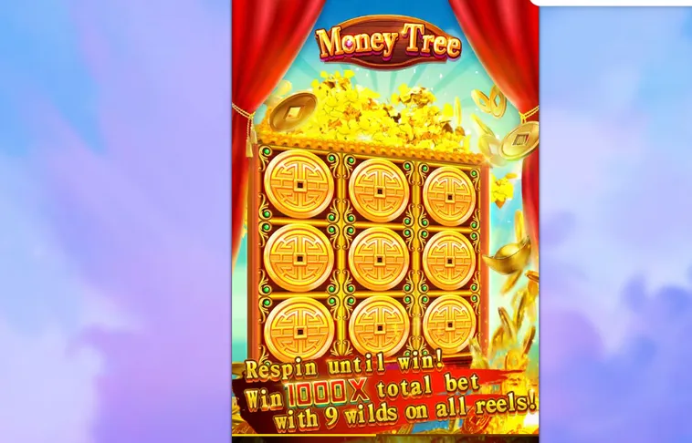 Cách Hái Lộc Từ Slot Game Money Tree Tại BomWin Dành Cho Game Thủ