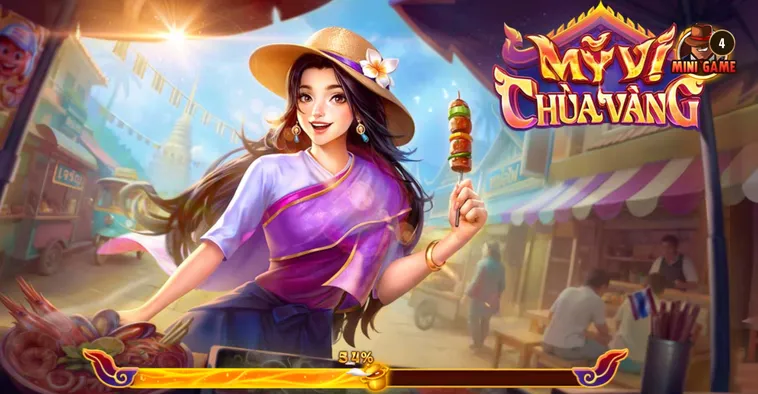Khám Phá Slot Game Mỹ Vị Chùa Vàng Tại BomWin Đầy Cuốn Hút