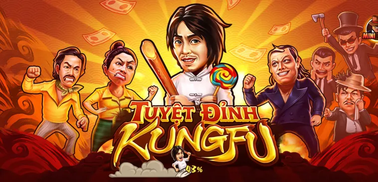 Slot Game Tuyệt Đỉnh Kungfu Tại BomWin Bí Quyết Luyện Công Thành Cao Thủ Nổ Hũ