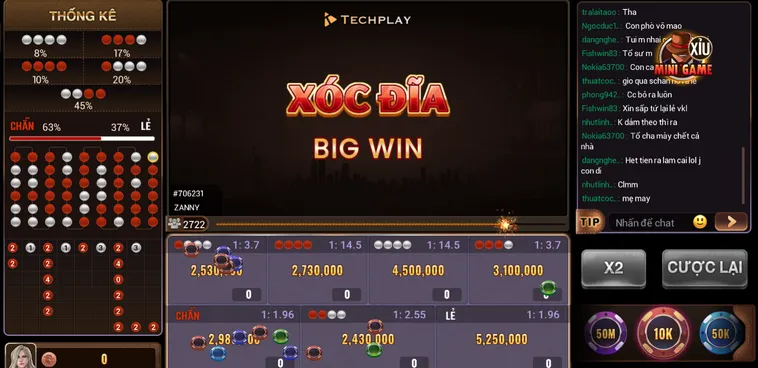 Mẹo Soi Cầu Xóc Đĩa BigWin Tại BomWin Chắc Thắng Cho Game Thủ