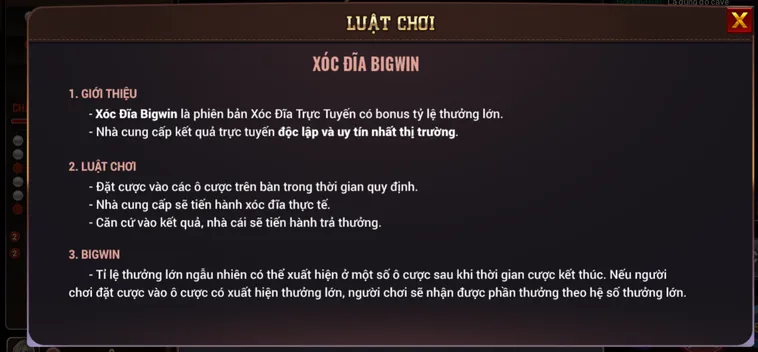 Bí Quyết Chơi Xóc Đĩa Tại BomWin Luôn Thắng Từ Kinh Nghiệm Của Các Lão Làng